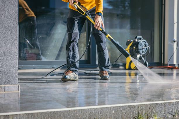 Best Patio and Deck Pressure Washing  in Druid Hills, GA